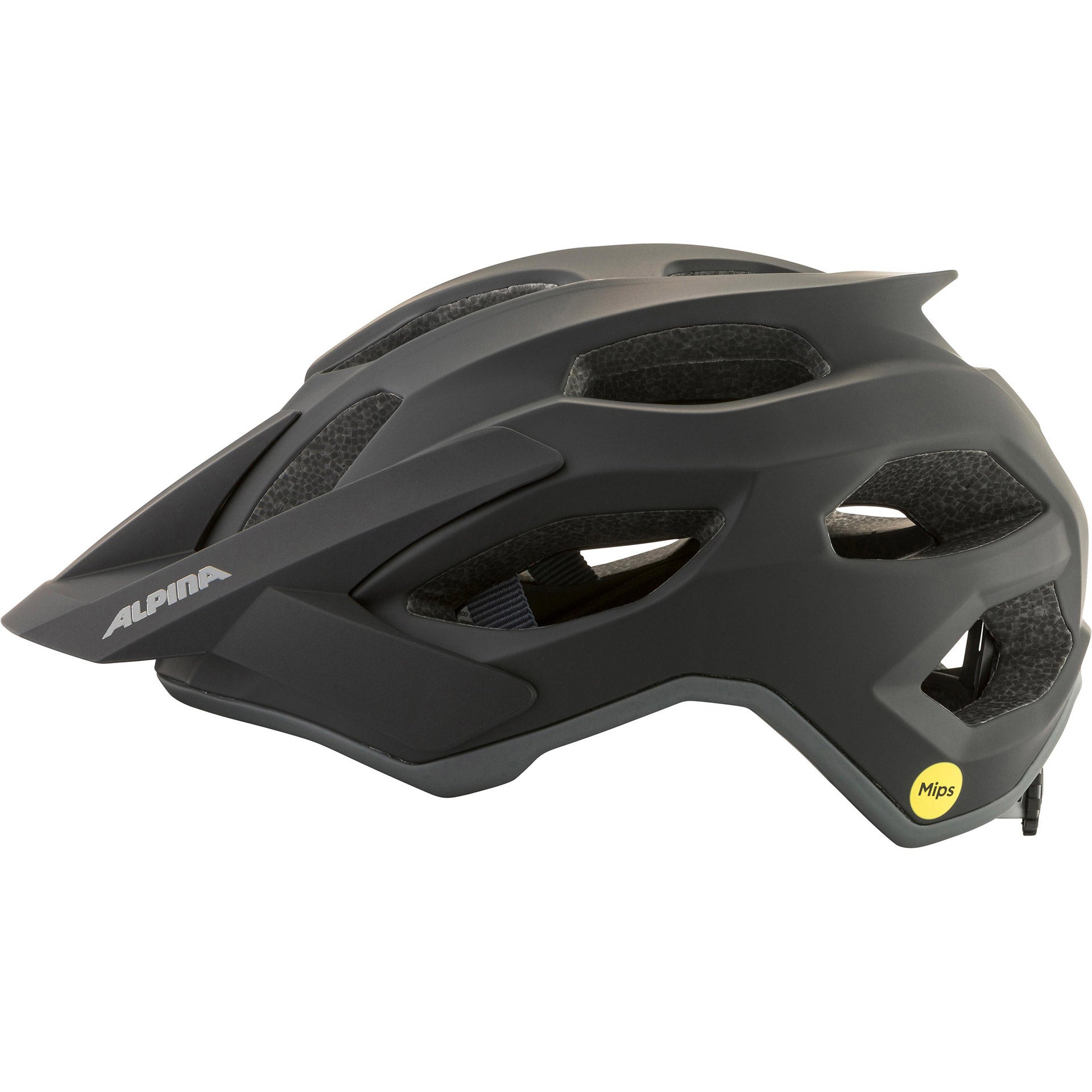 Olympic Sportswear - Olympic Sportswear sports mtb helm apax mips 57-62 mat zwart
