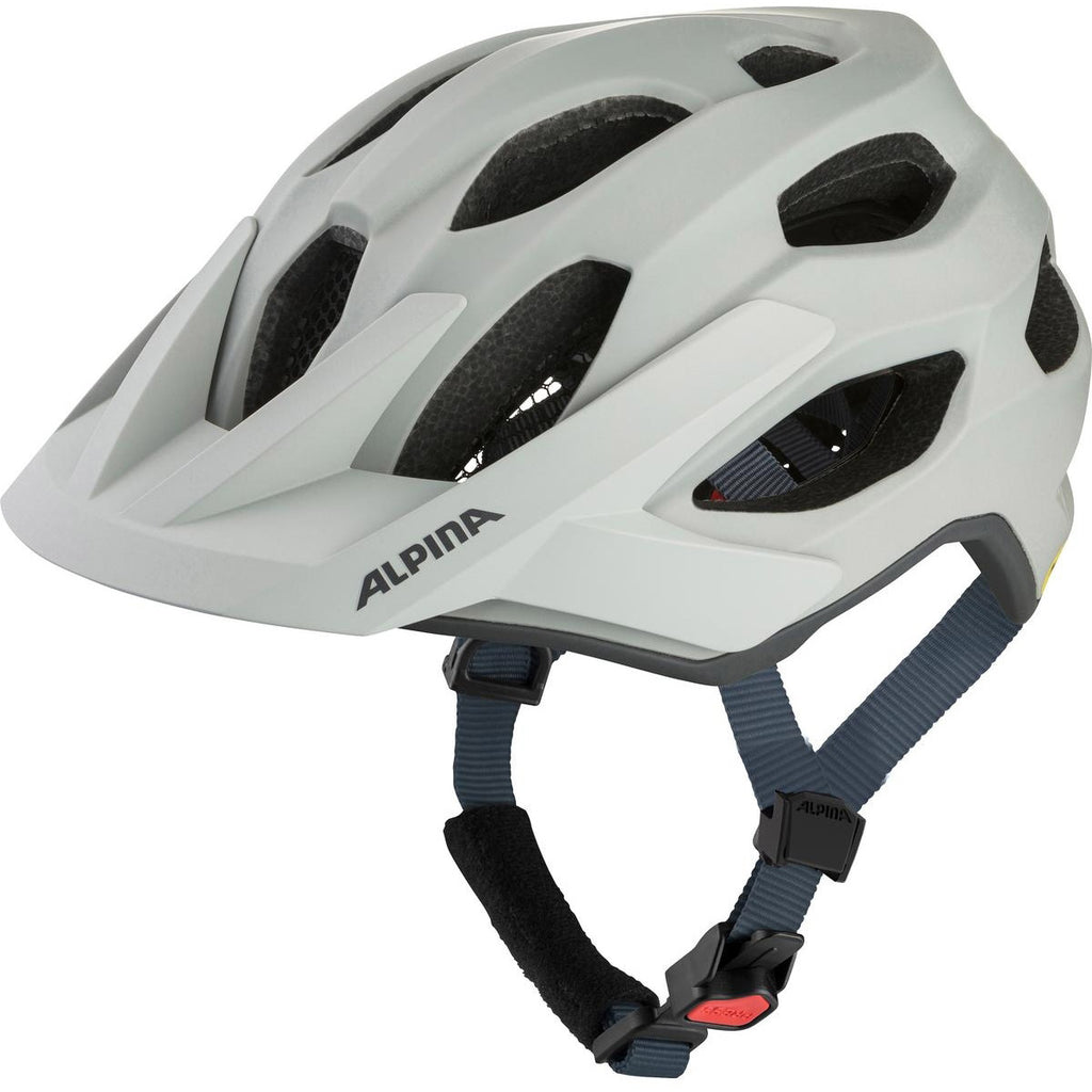 Olympic Sportswear - Olympic Sportswear sports mtb helm apax mips 52-57 mat grijs