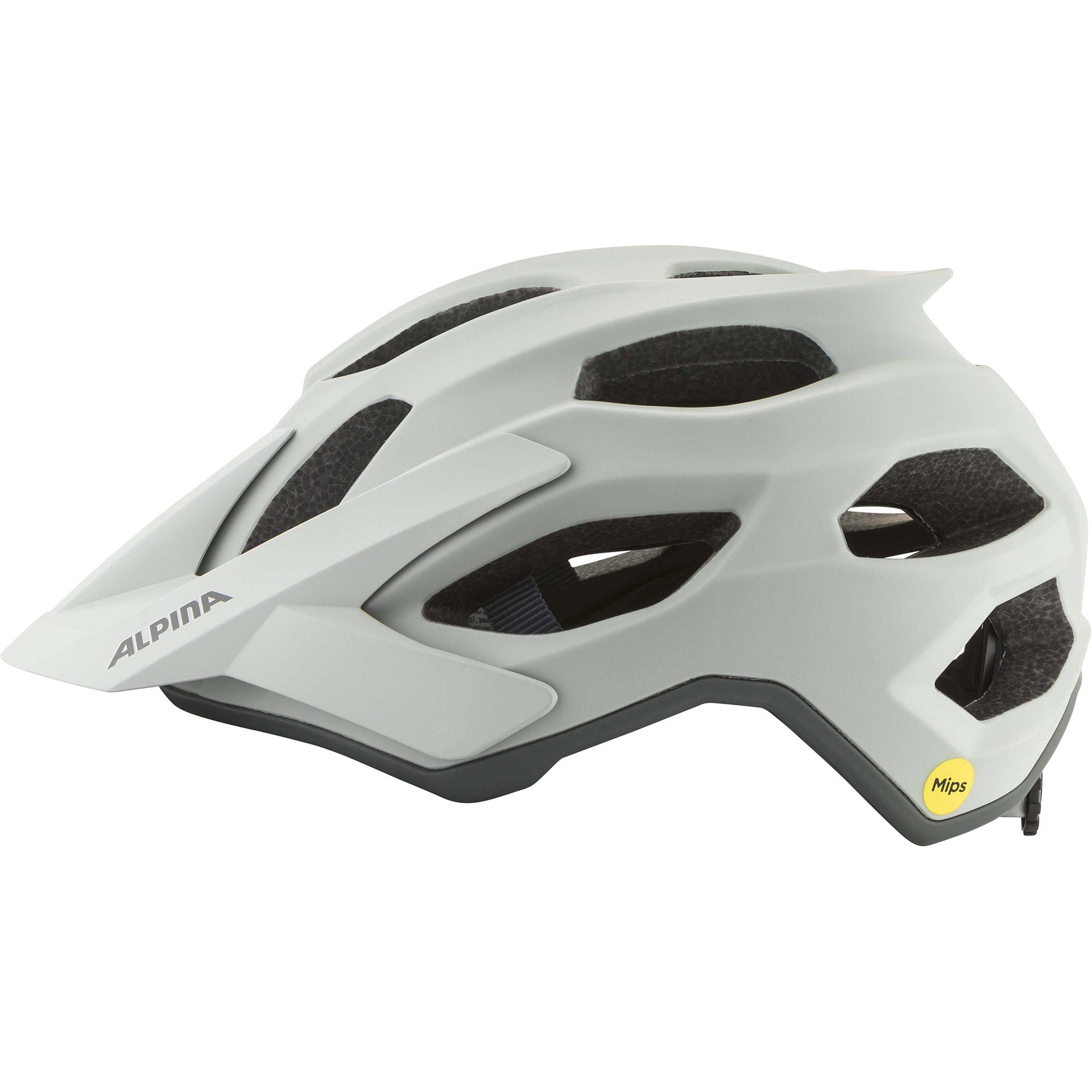 Olympic Sportswear - Olympic Sportswear sports mtb helm apax mips 52-57 mat grijs