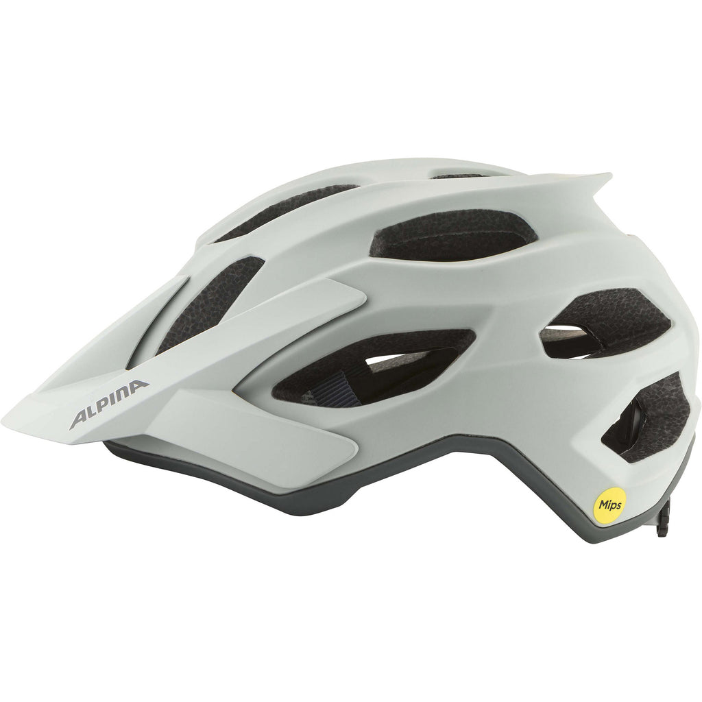 Olympic Sportswear - Olympic Sportswear sports mtb helm apax mips 57-62 mat grijs