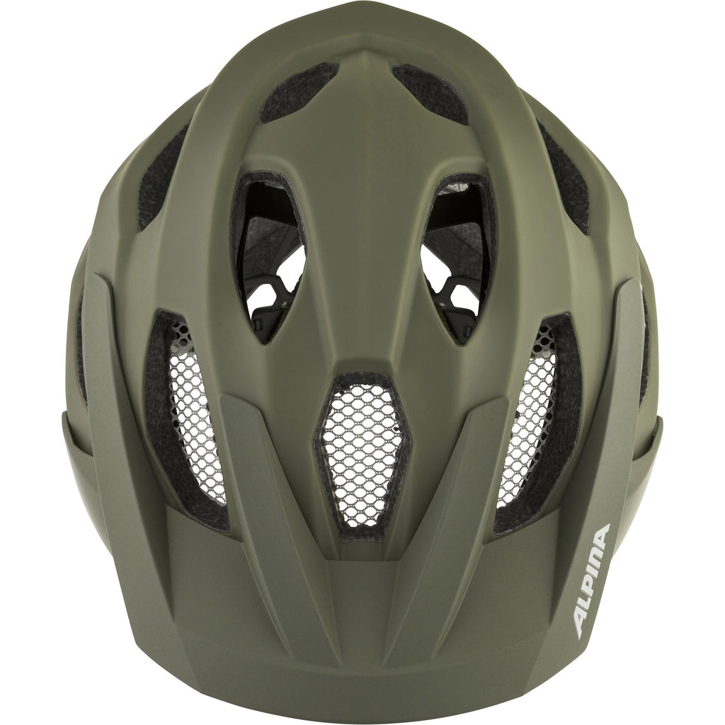 Olympic Sportswear - Olympic Sportswear sports mtb helm apax mips 57-62 mat groen