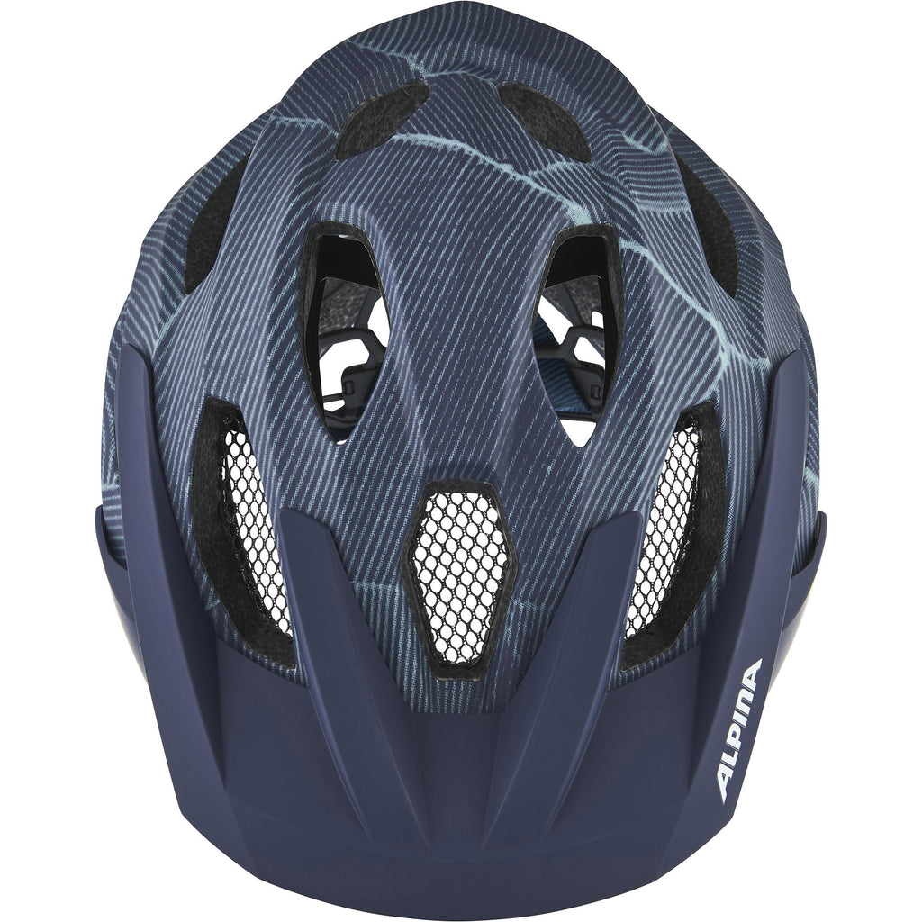 Olympic Sportswear - Olympic Sportswear sports mtb helm apax mips 52-57 donkerblauw