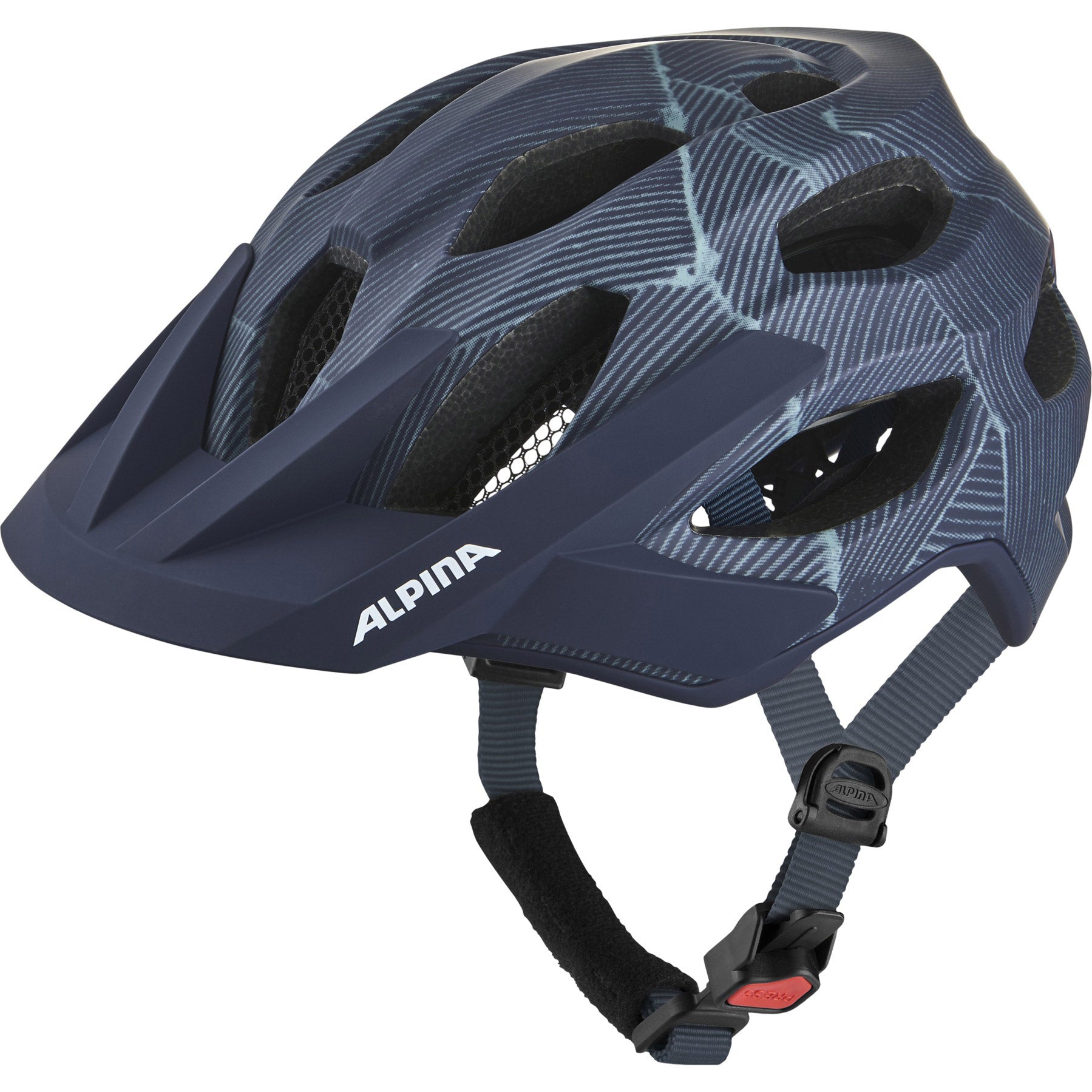 Olympic Sportswear - Olympic Sportswear sports mtb helm apax mips 57-62 donkerblauw