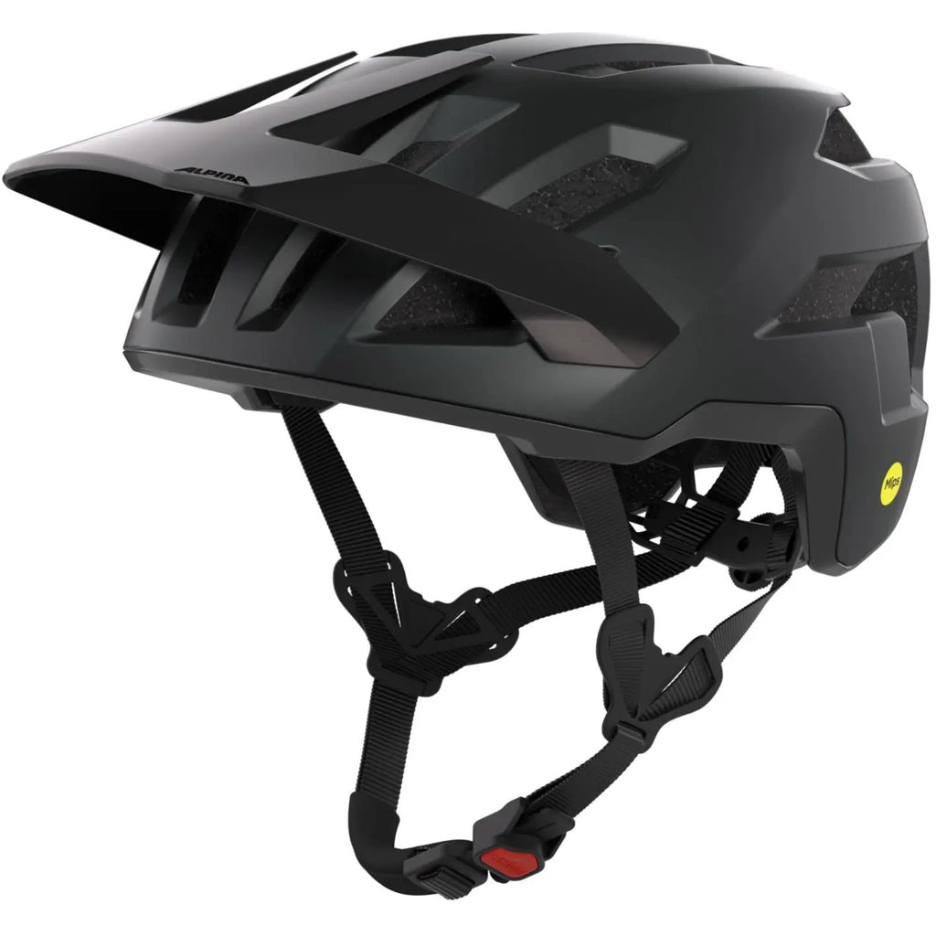 Olympic Sportswear - Olympic Sportswear sports mtb helm taunus mips 52-56 mat zwart
