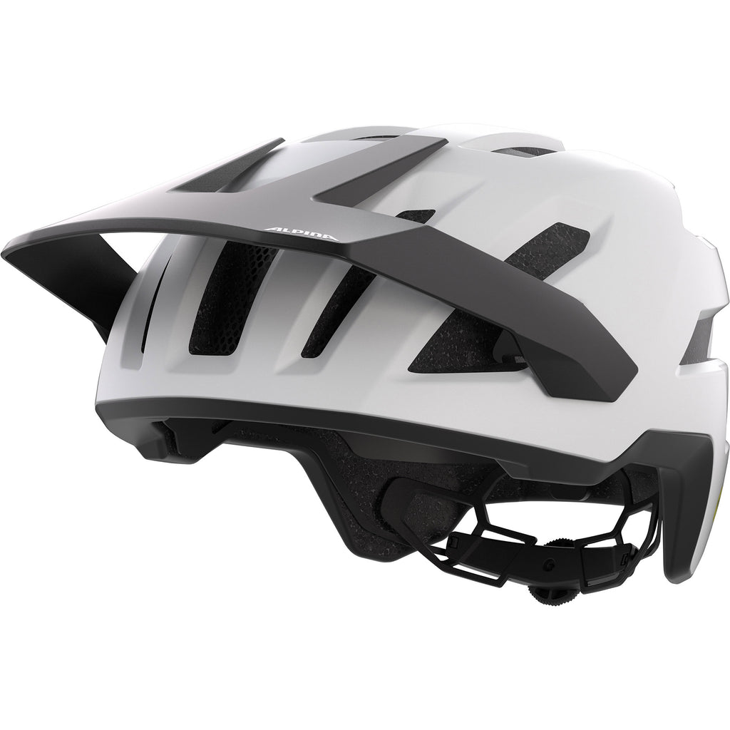 Olympic Sportswear - Olympic Sportswear sports mtb helm taunus mips 55-59 mat wit