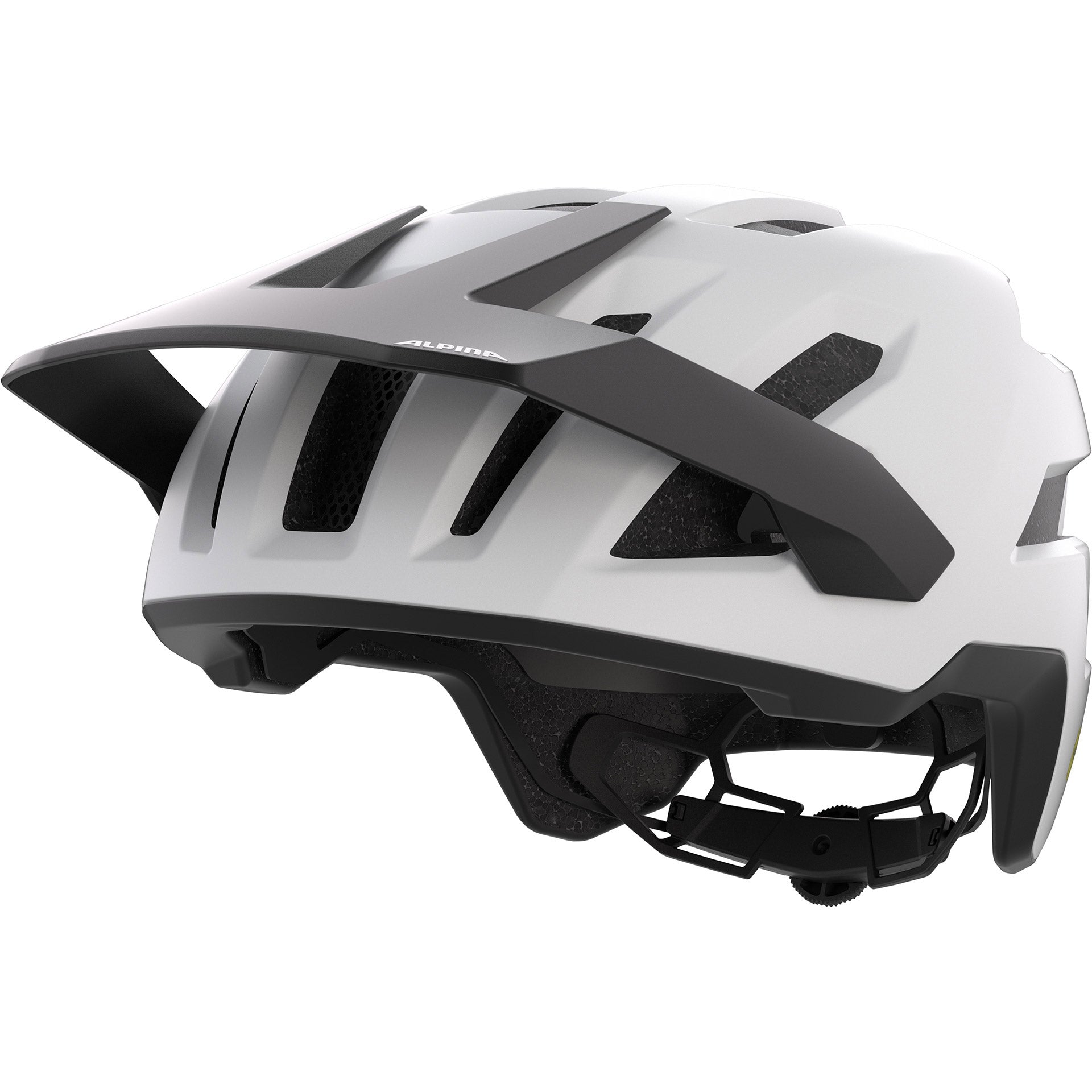 Olympic Sportswear - Olympic Sportswear sports mtb helm taunus mips 55-59 mat wit