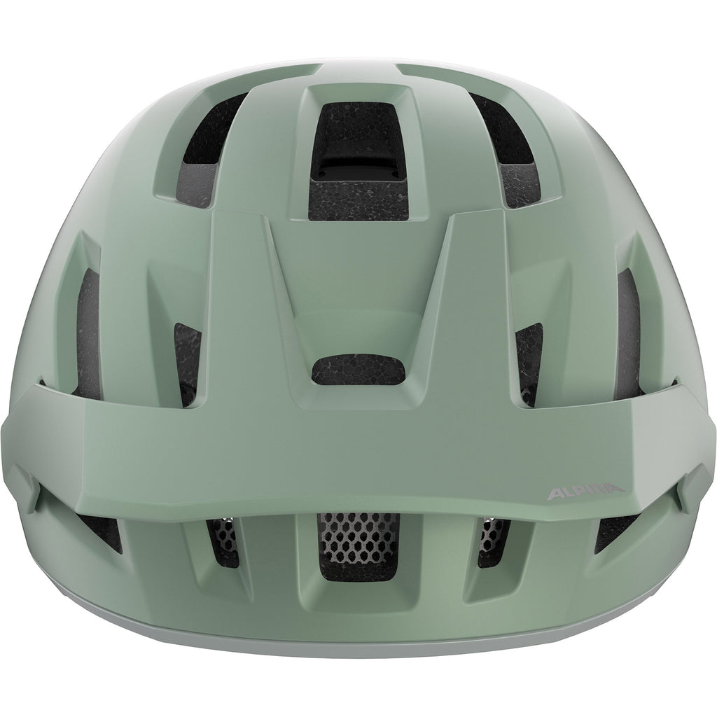 Olympic sportswear alpina sports mtb helm taunus mips 55-59 mat groen