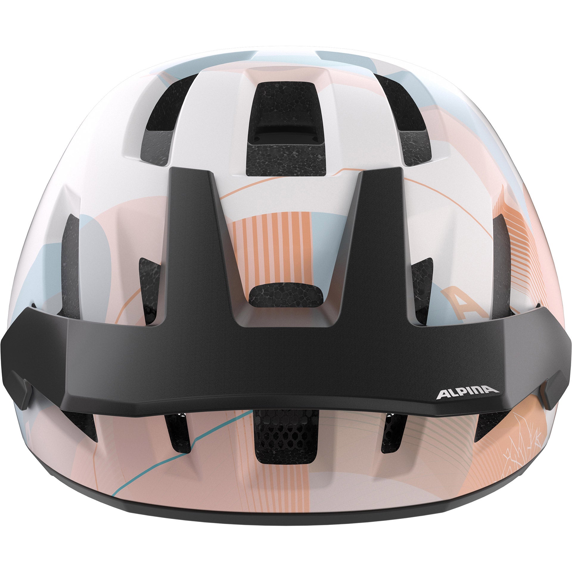 Olympic Sportswear - Olympic Sportswear sports mtb helm taunus mips 52-56 mat wit/zand