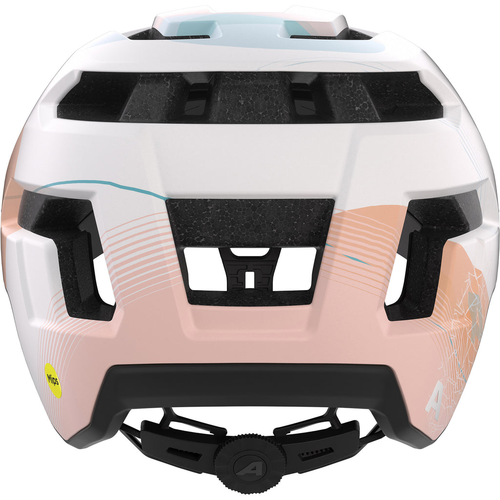 Olympic Sportswear - Olympic Sportswear sports mtb helm taunus mips 55-59 mat wit/zand