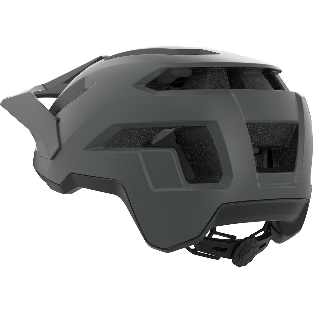 Olympic sportswear alpina sports mtb helm taunus 55-59 mat donkergrijs