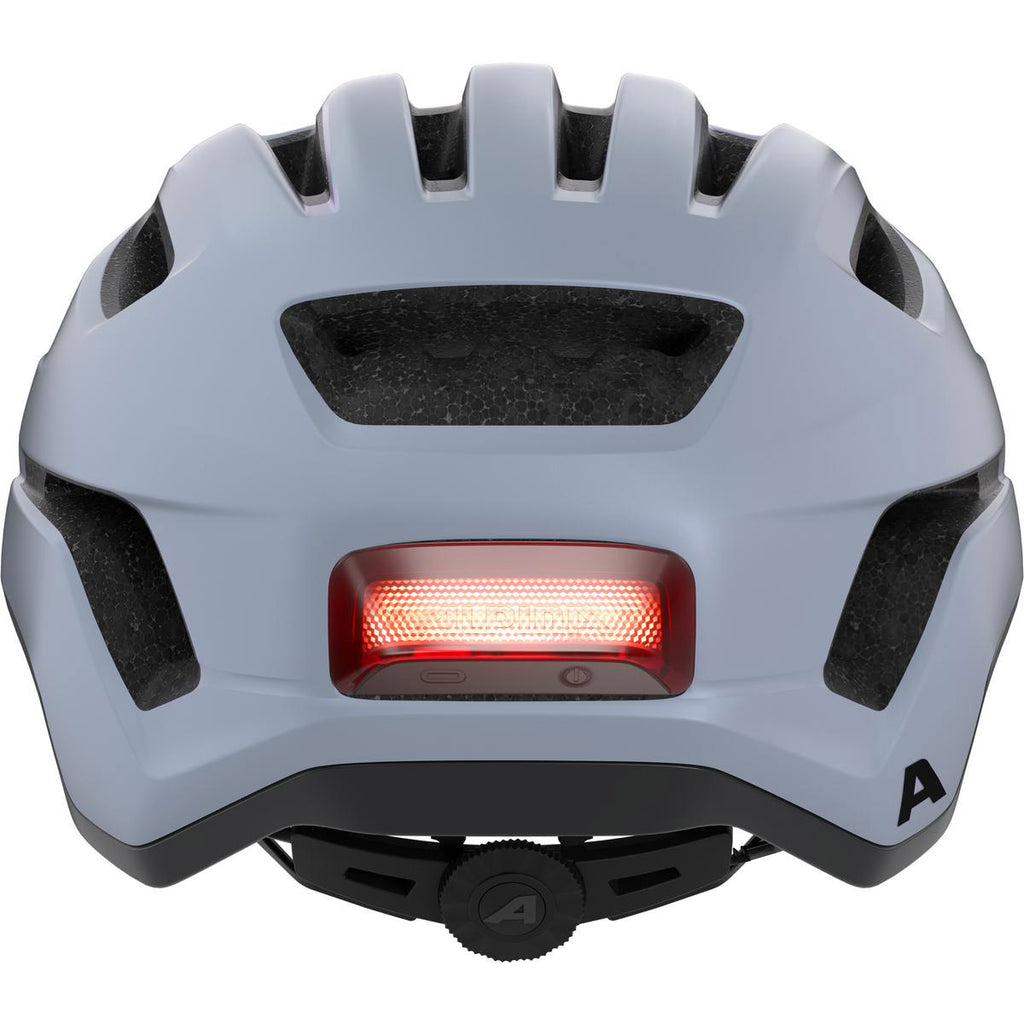 Olympic sportswear alpina sports urban helm paranus 52-56 mat lila