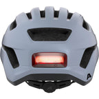 Olympic sportswear alpina sports urban helm paranus 52-56 mat lila