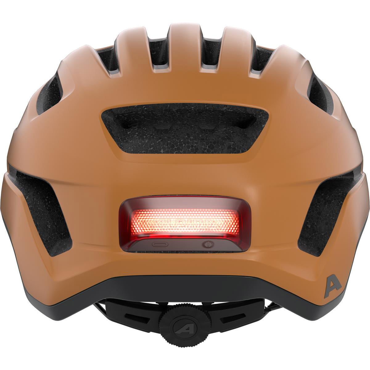 Olympic sportswear alpina sports urban helm paranus 55-59 mat bruin