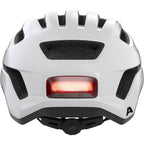 Olympic sportswear alpina sports urban helm paranus 55-59 glans wit