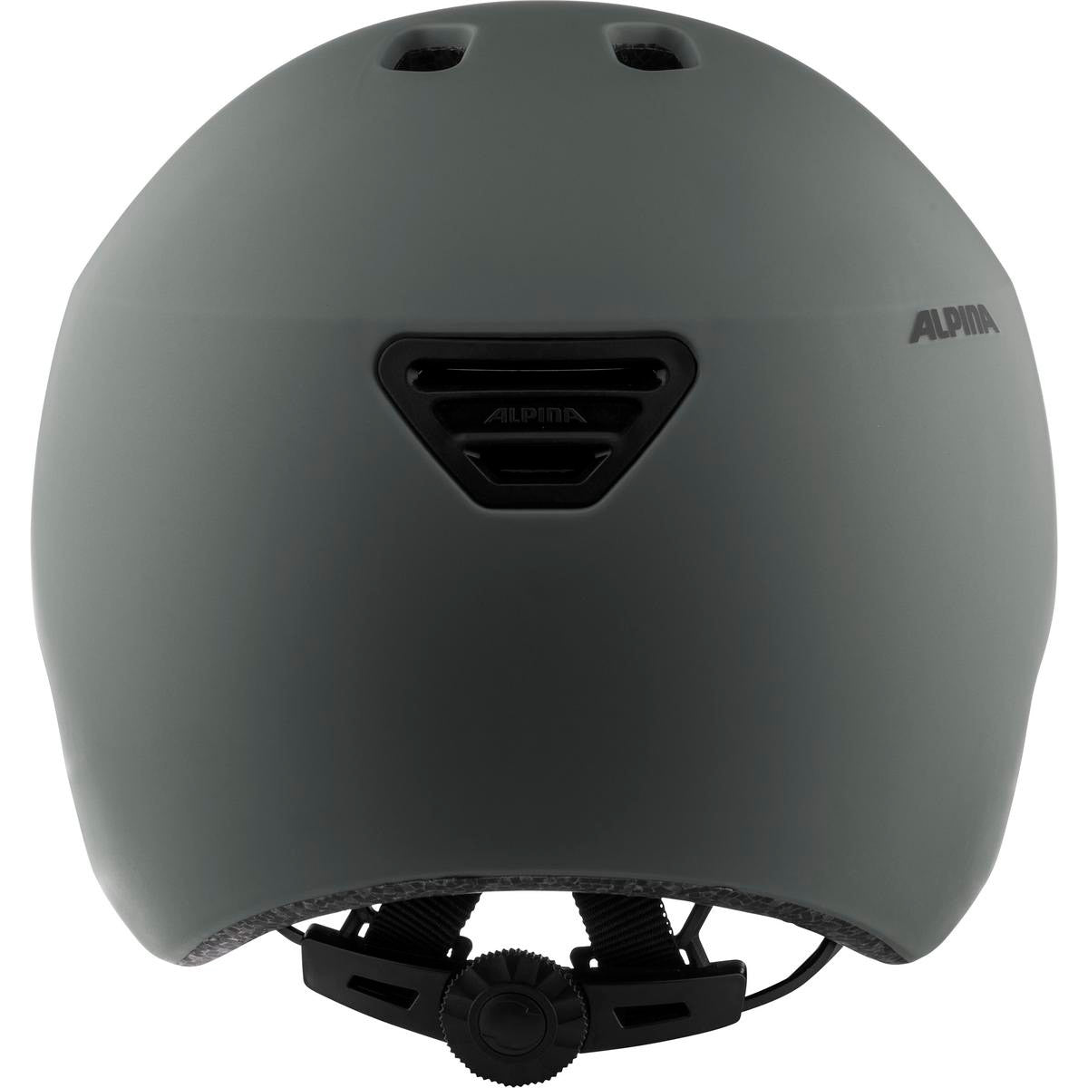 Olympic sportswear alpina sports urban helm haarlem 57-61 mat grijs