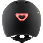 Alpina sports urban helm brooklyn 52-57 mat zwart geel