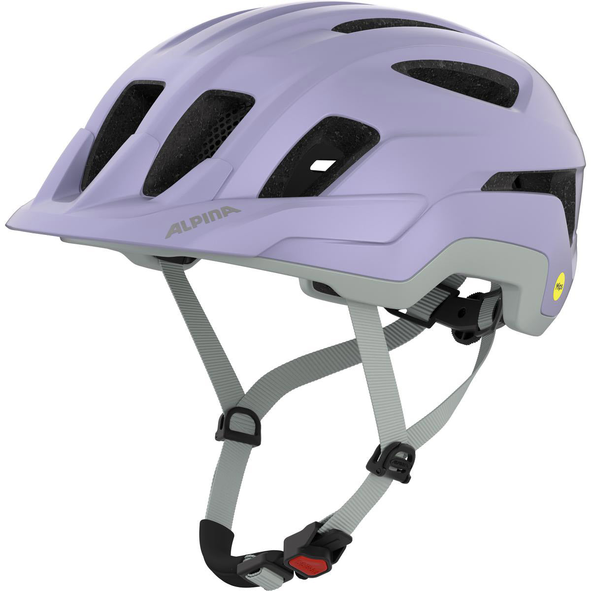 Olympic Sportswear - Olympic Sportswear sports tour helm paranus mips 55-59 mat lila