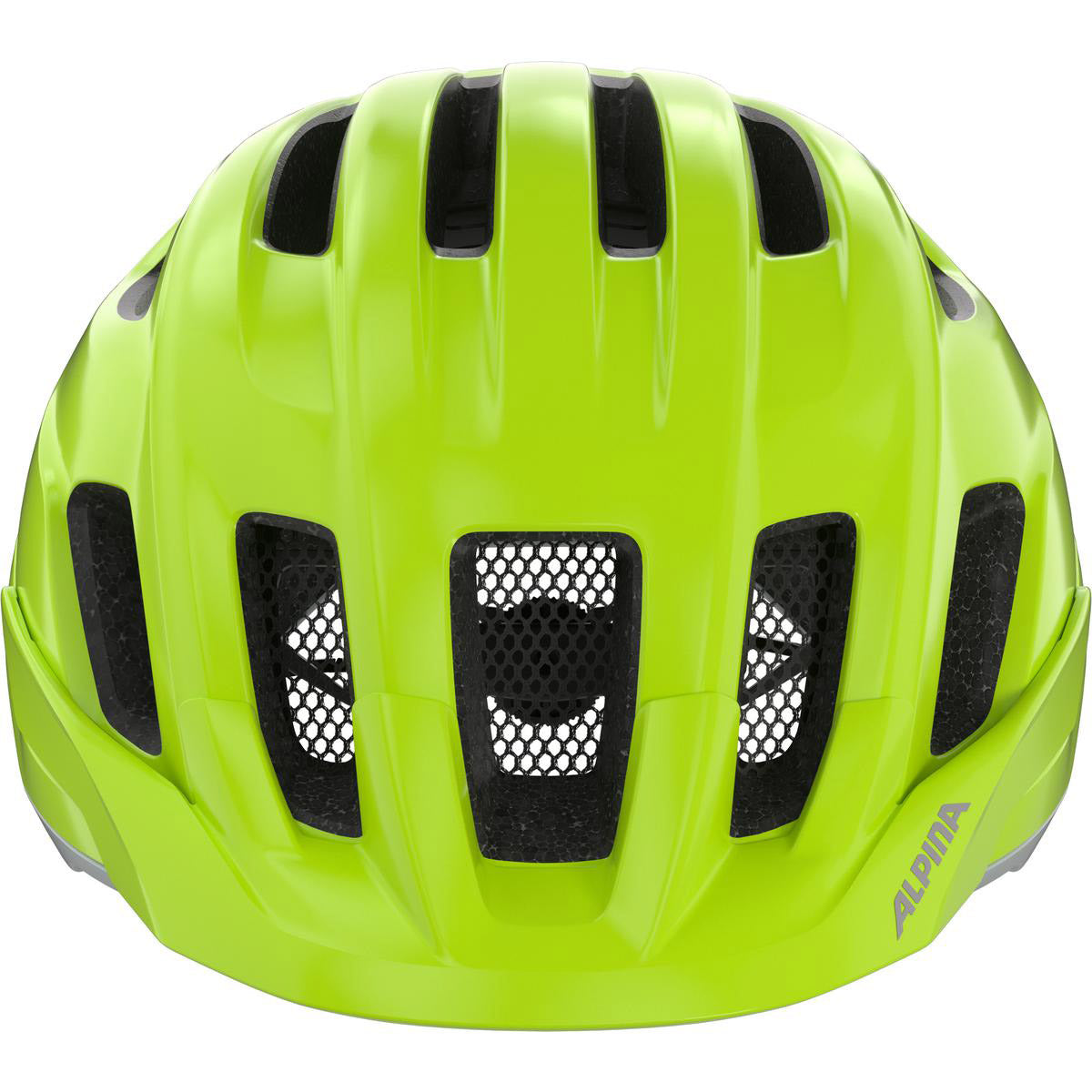 Olympic sportswear alpina sports tour helm paranus mips 55-59 mat fluo