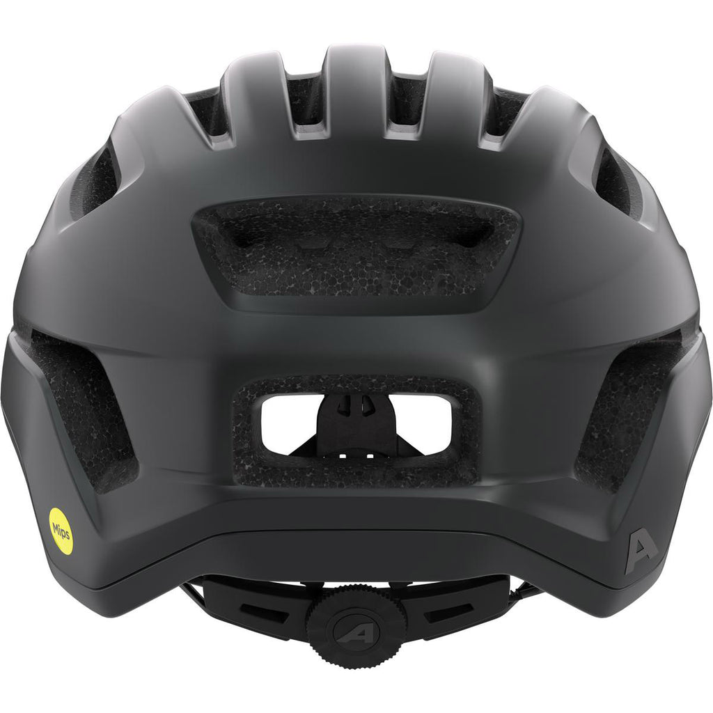 Alpina sports tour helm paranus mips 59-62 mat zwart