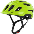 Olympic sportswear alpina sports tour helm paranus 52-56 glans fluo geel