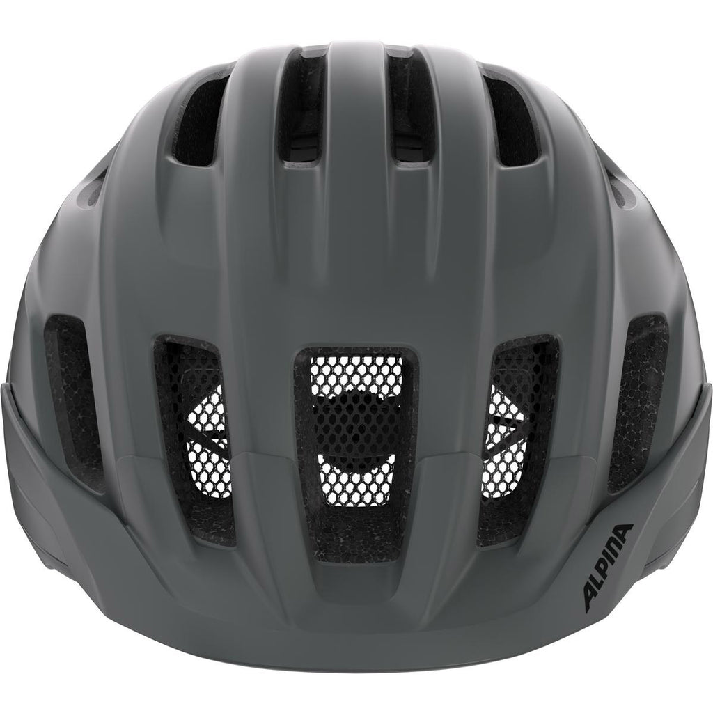 Olympic Sportswear - Olympic Sportswear sports tour helm paranus 52-56 mat grijs
