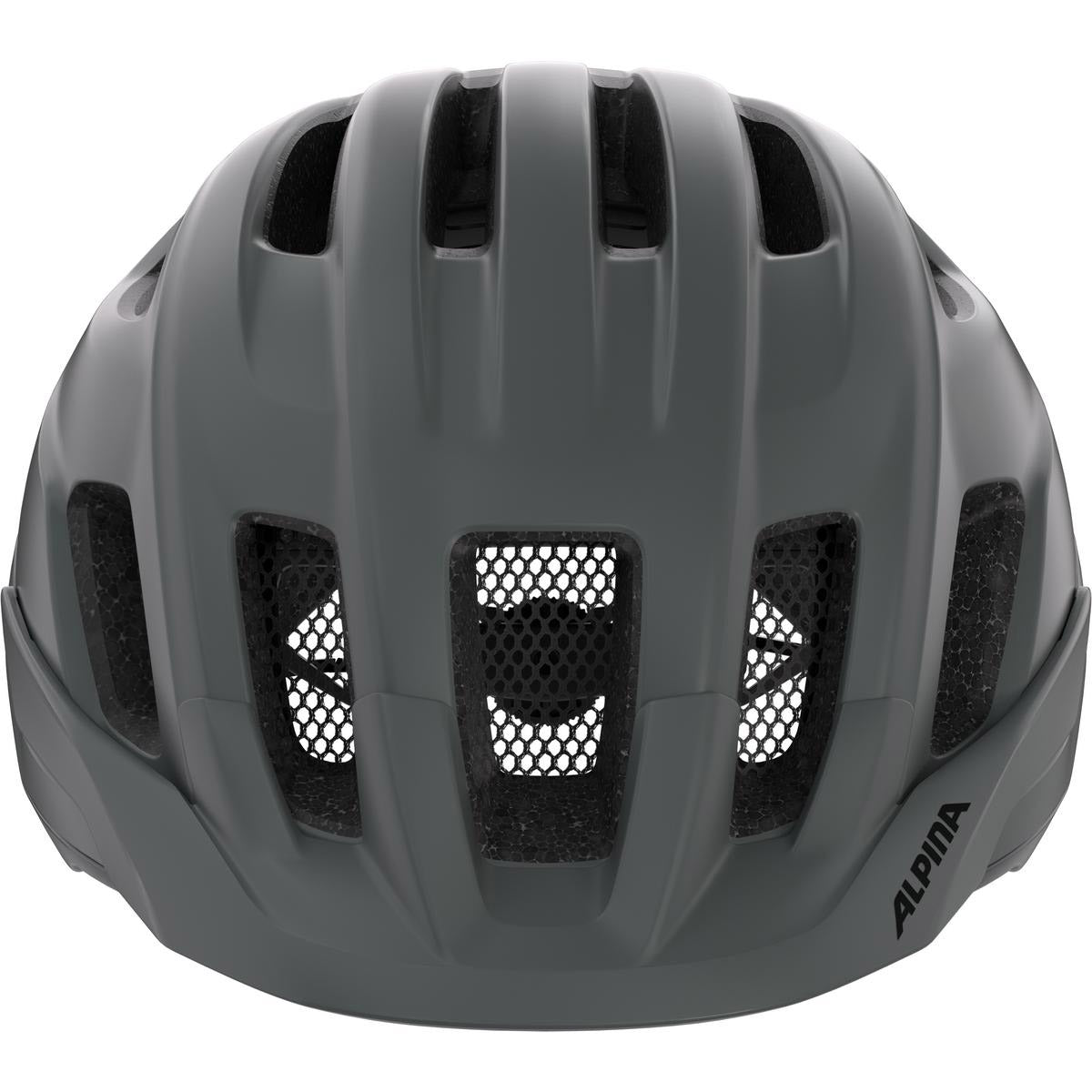 Olympic Sportswear - Olympic Sportswear sports tour helm paranus 52-56 mat grijs