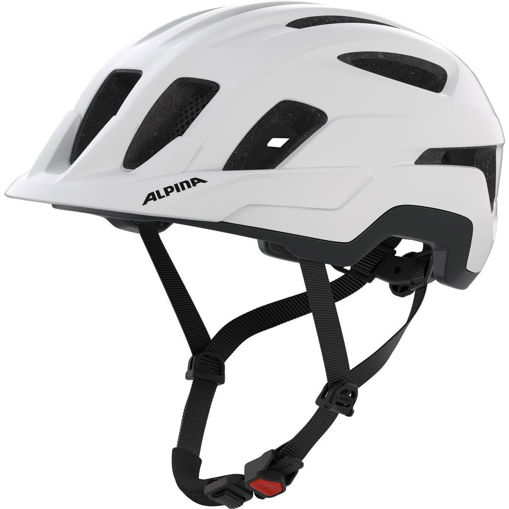 Olympic Sportswear - Olympic Sportswear sports tour helm paranus 55-59 mat wit
