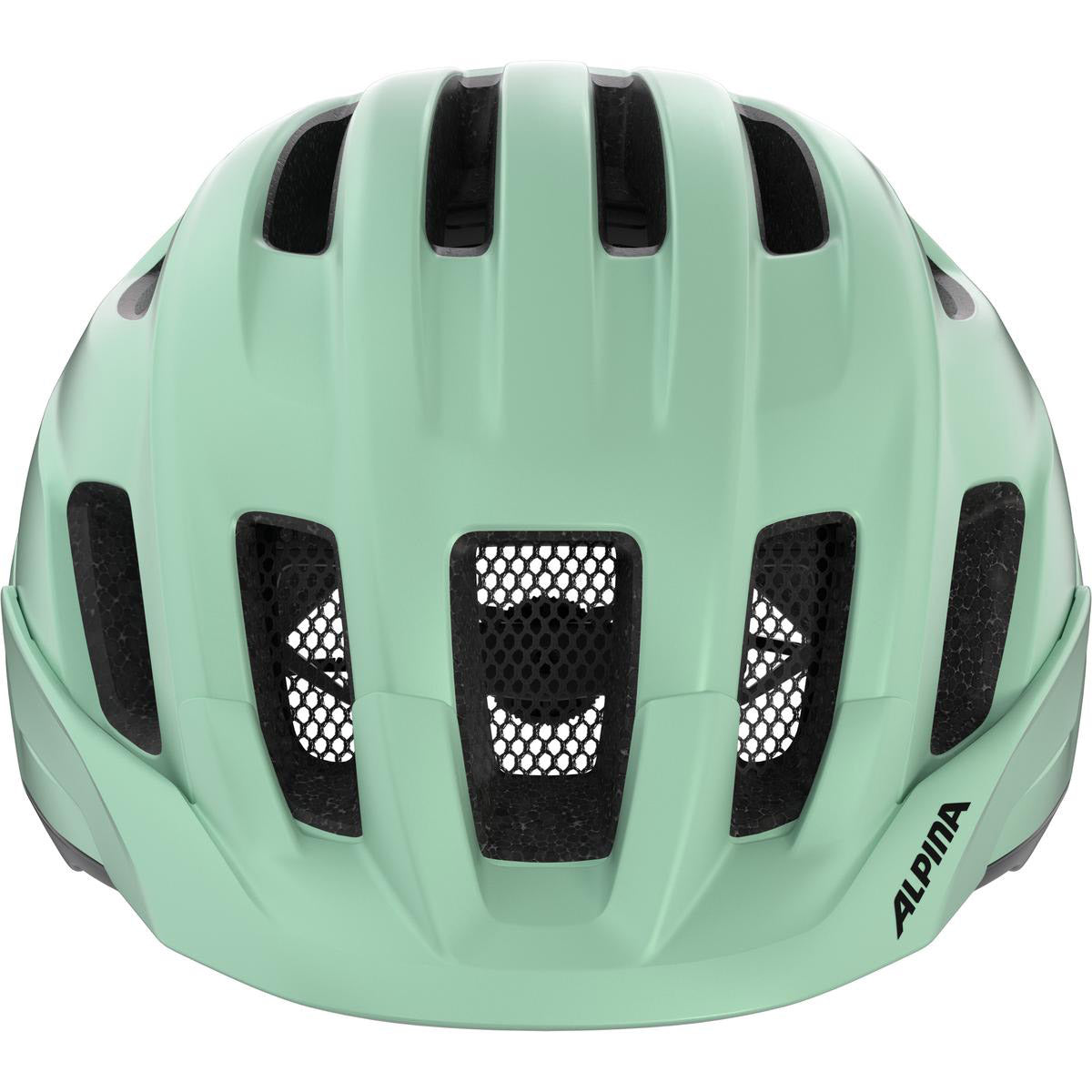 Olympic Sportswear - Olympic Sportswear sports tour helm paranus 55-59 mat pastelgroen