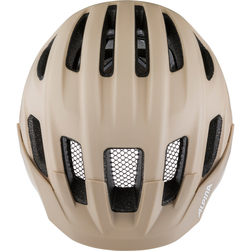 Olympic sportswear alpina sports tour helm paranus mips 55-59 mat beige