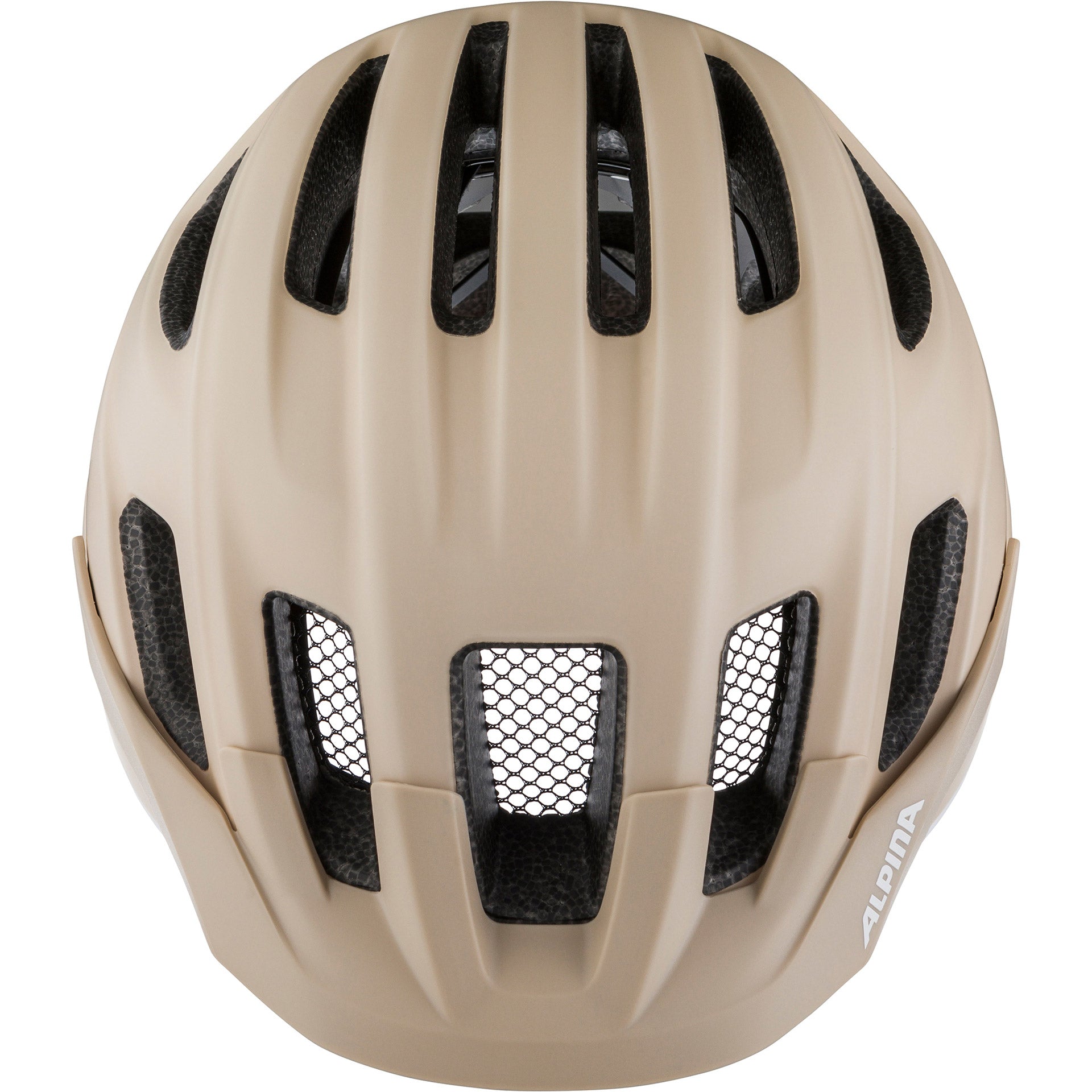 Olympic sportswear alpina sports tour helm paranus mips 55-59 mat beige