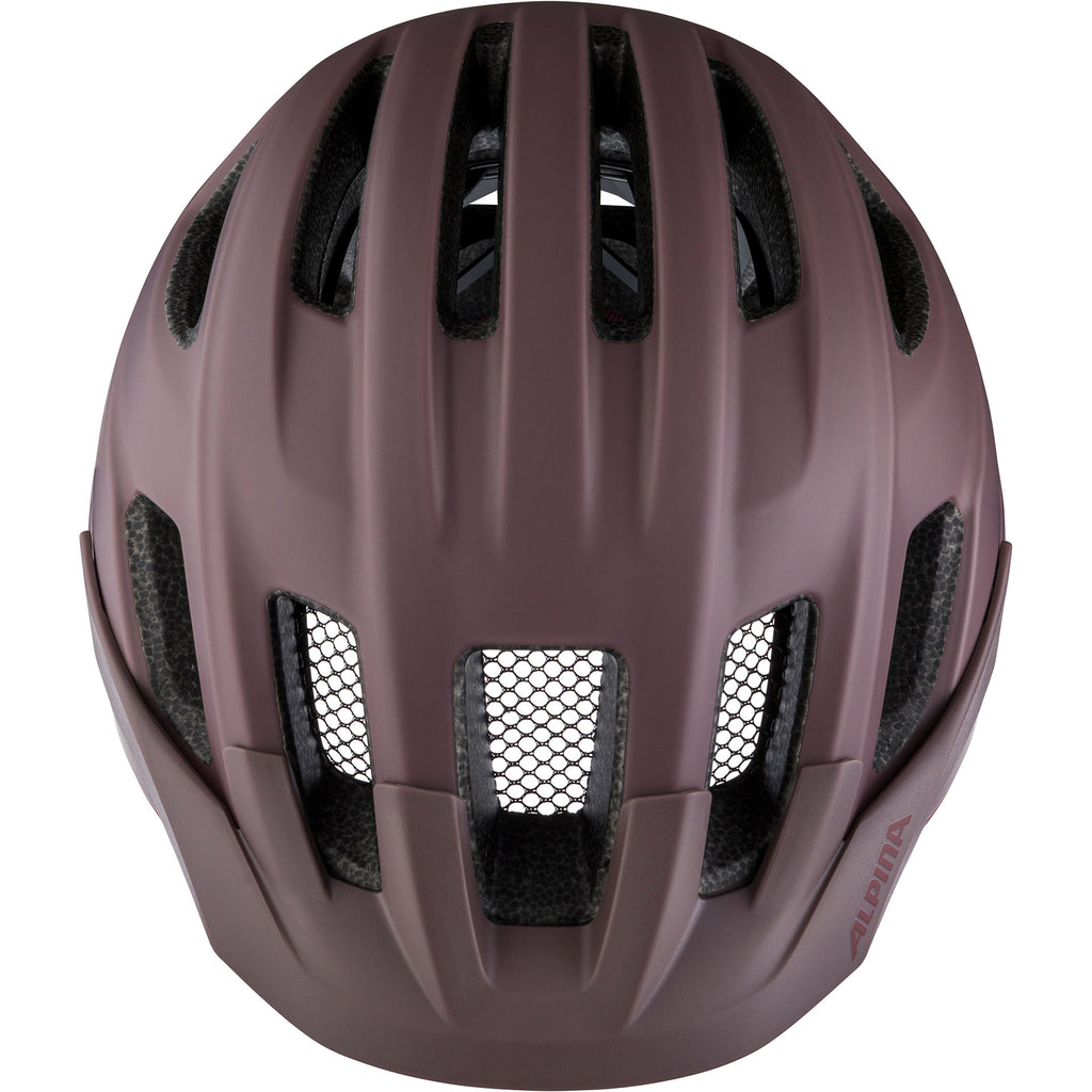 Alpina sports tour helm paranus mips 52-56 mat bruin