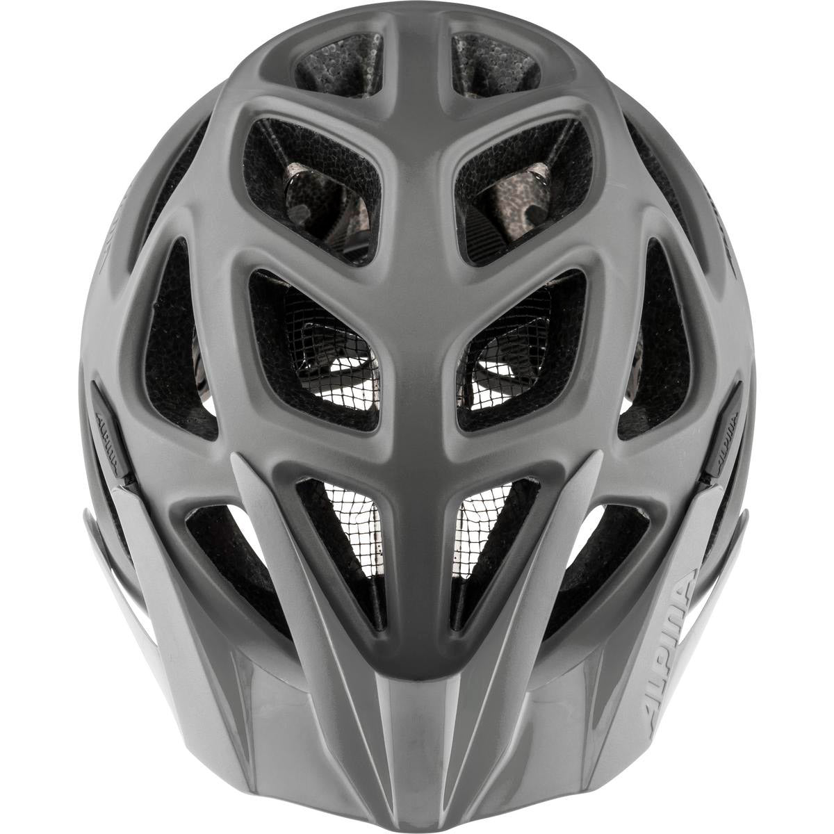 Olympic Sportswear - Olympic Sportswear sports tour helm mythos 3.0 l.e. 52-57 mat zilver