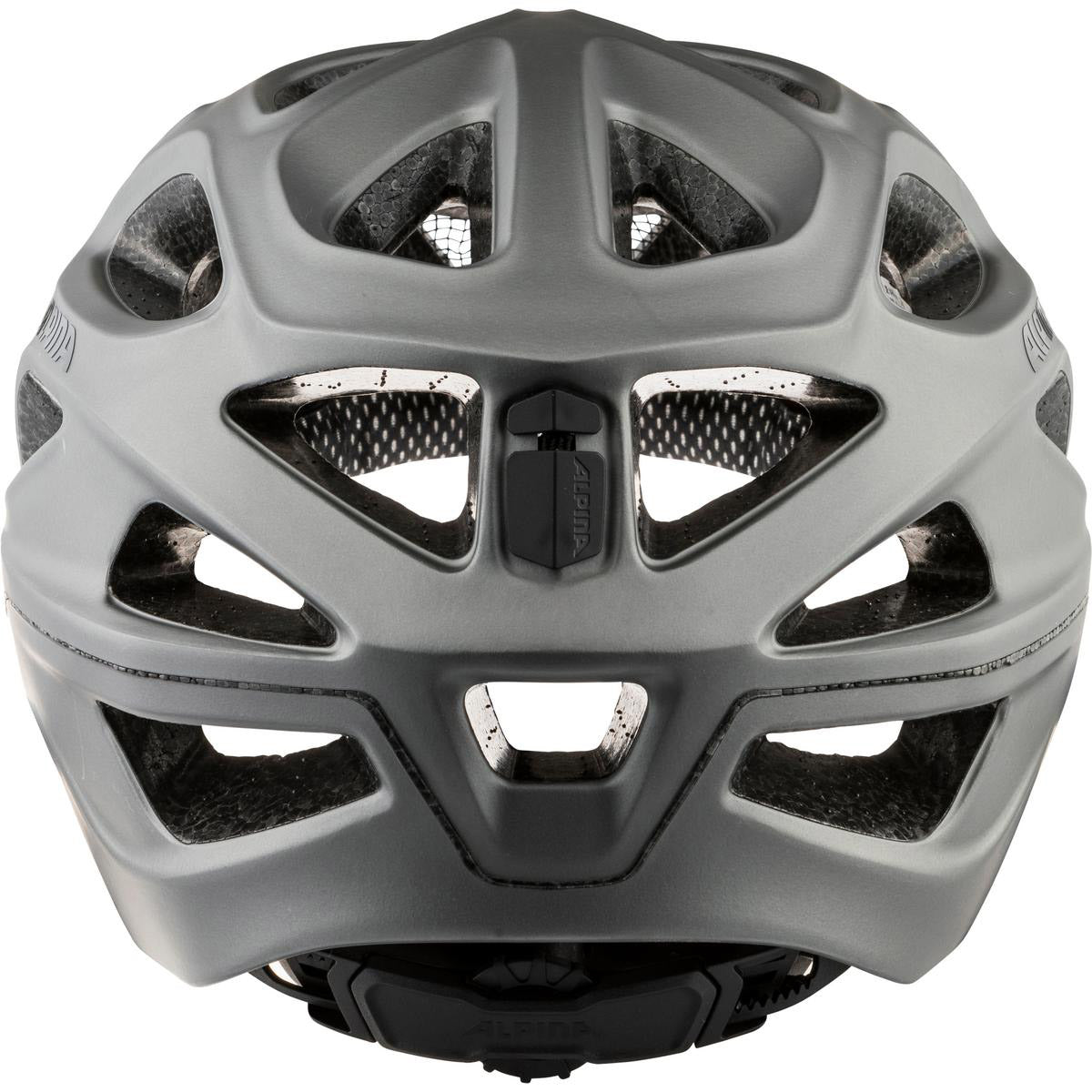 Olympic Sportswear - Olympic Sportswear sports tour helm mythos 3.0 l.e. 52-57 mat zilver