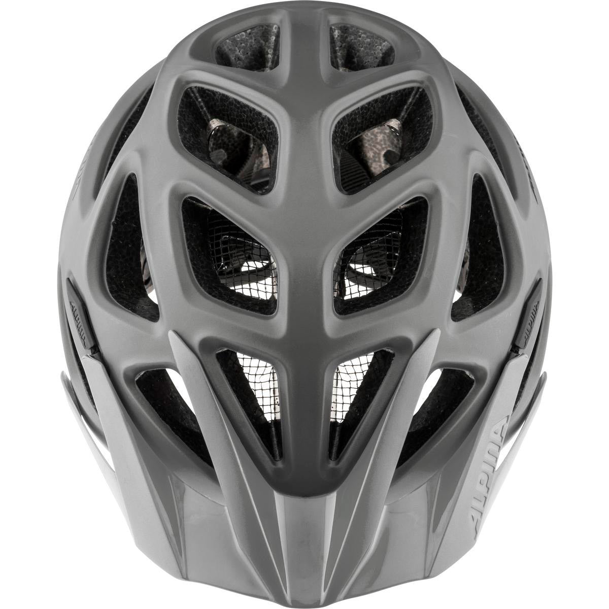 Olympic Sportswear - Olympic Sportswear sports tour helm mythos 3.0 l.e. 59-64 mat zilver