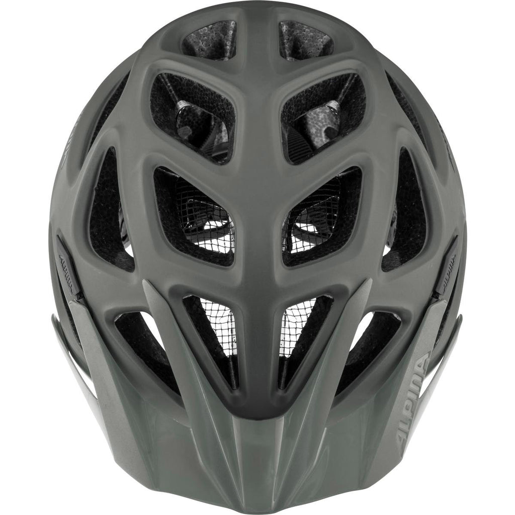 Olympic Sportswear - Olympic Sportswear sports tour helm mythos 3.0 l.e. 52-57 mat grijs