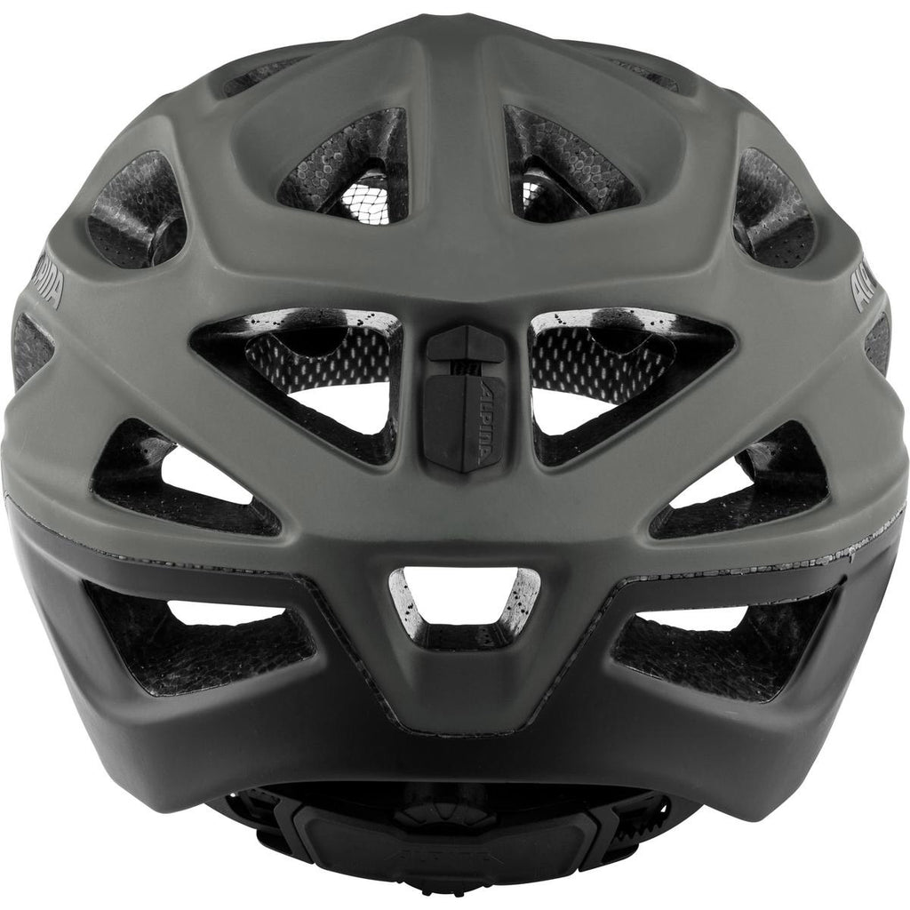 Olympic Sportswear - Olympic Sportswear sports tour helm mythos 3.0 l.e. 52-57 mat grijs