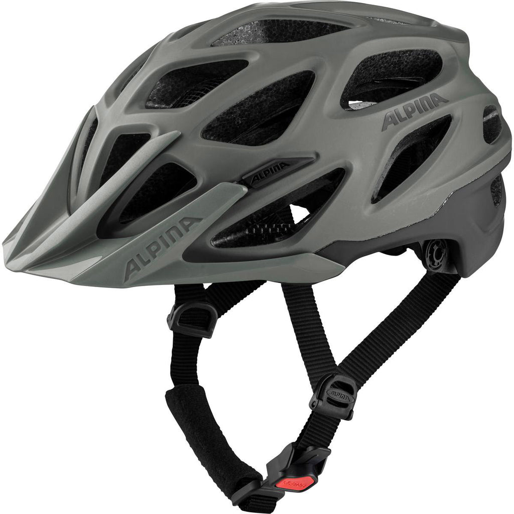 Olympic Sportswear - Olympic Sportswear sports tour helm mythos 3.0 l.e. 57-62 mat grijs