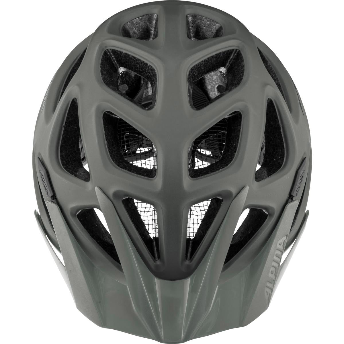 Olympic Sportswear - Olympic Sportswear sports tour helm mythos 3.0 l.e. 57-62 mat grijs