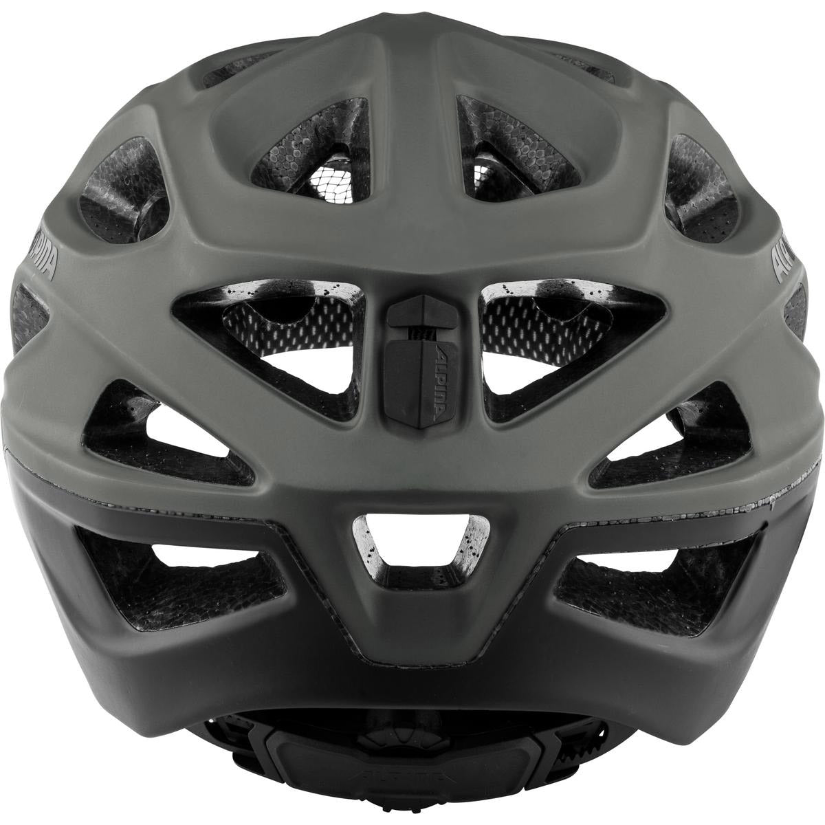 Olympic Sportswear - Olympic Sportswear sports tour helm mythos 3.0 l.e. 57-62 mat grijs