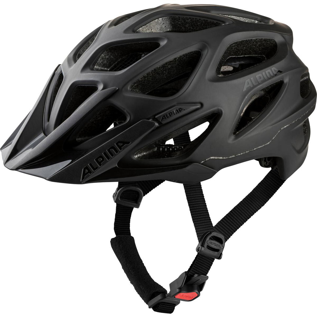 Olympic Sportswear - Olympic Sportswear sports tour helm mythos 3.0 l.e. 57-62 mat zwart