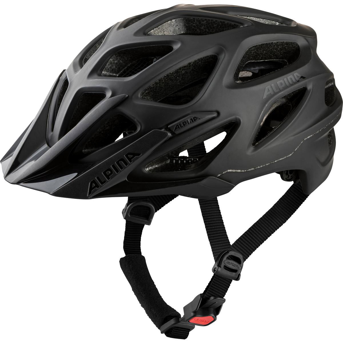 Olympic Sportswear - Olympic Sportswear sports tour helm mythos 3.0 l.e. 57-62 mat zwart