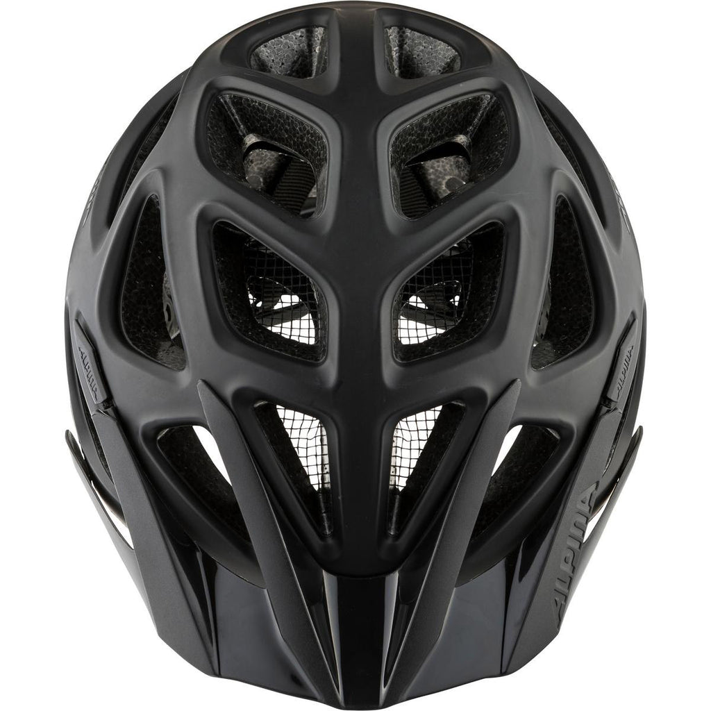Olympic Sportswear - Olympic Sportswear sports tour helm mythos 3.0 l.e. 57-62 mat zwart