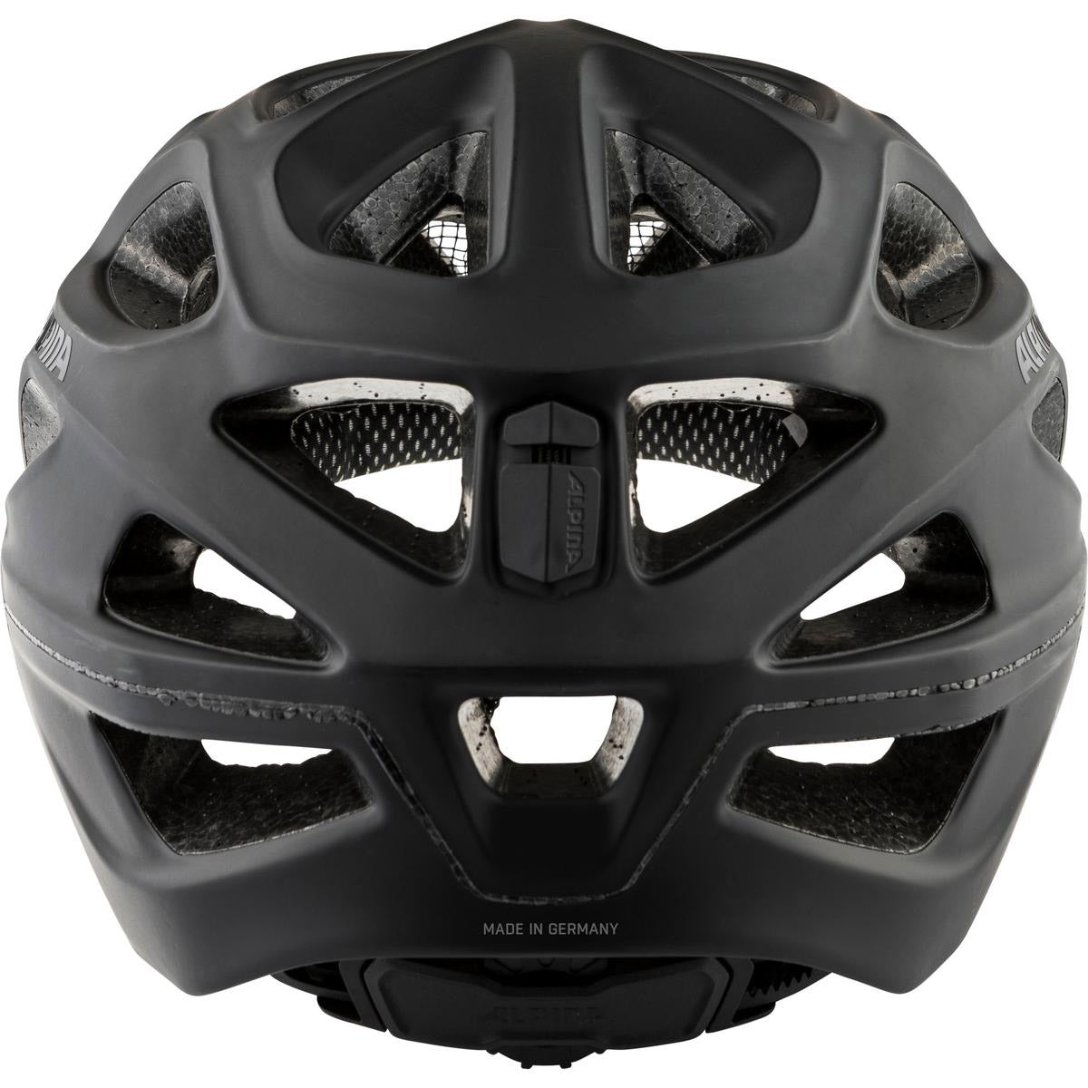Olympic Sportswear - Olympic Sportswear sports tour helm mythos 3.0 l.e. 57-62 mat zwart