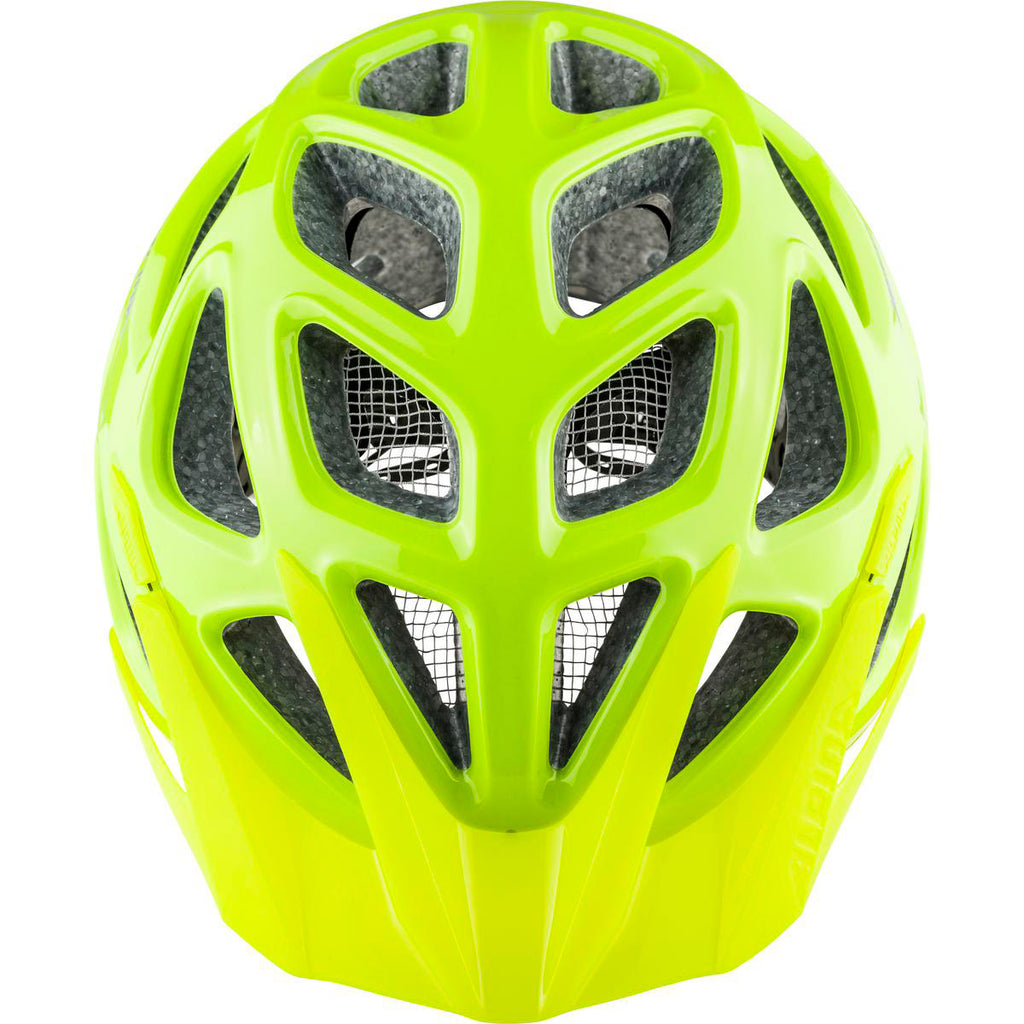 Olympic sportswear alpina sports tour helm mythos 3.0 l.e. 57-62 glans fluo