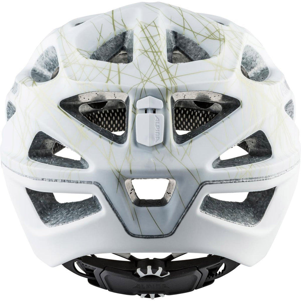 Olympic Sportswear - Olympic Sportswear sports tour helm mythos 3.0 l.e. 52-57 glans wit