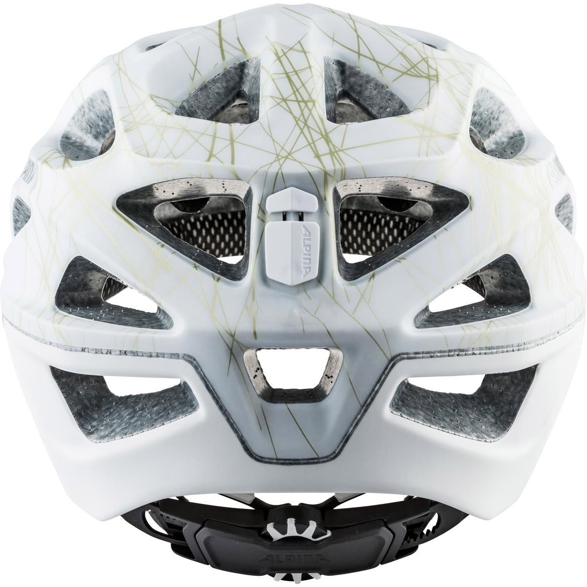 Olympic Sportswear - Olympic Sportswear sports tour helm mythos 3.0 l.e. 52-57 glans wit