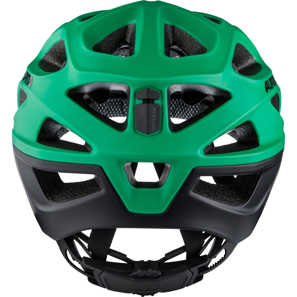 Olympic sportswear alpina sports tour helm mythos 3.0 l.e. 59-64 mat groen
