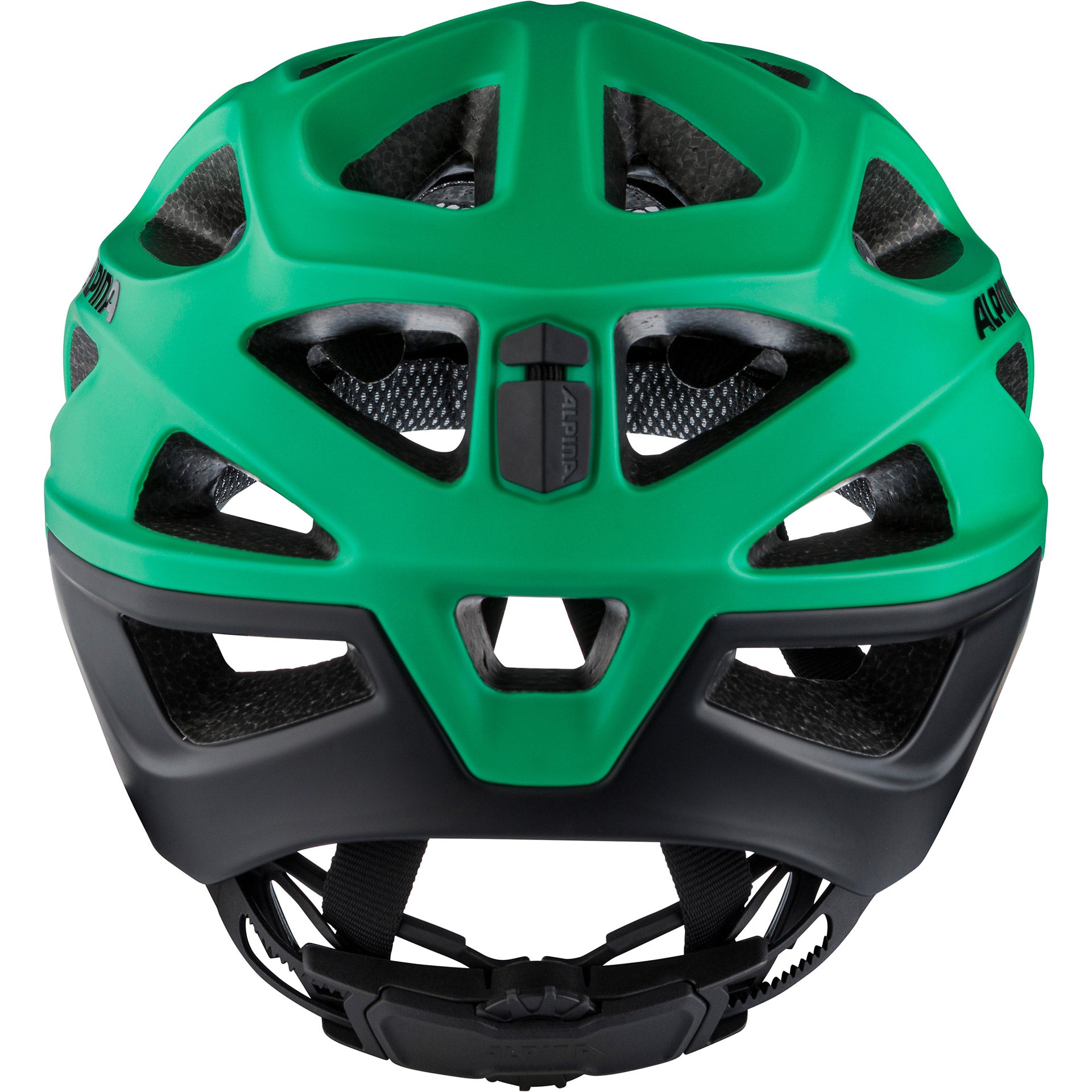 Olympic sportswear alpina sports tour helm mythos 3.0 l.e. 59-64 mat groen