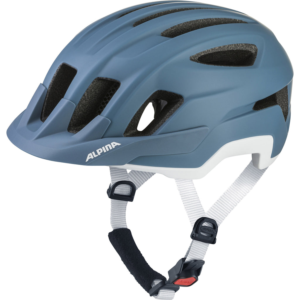 Olympic Sportswear - Olympic Sportswear sports tour helm paranus 55-59 mat blauw