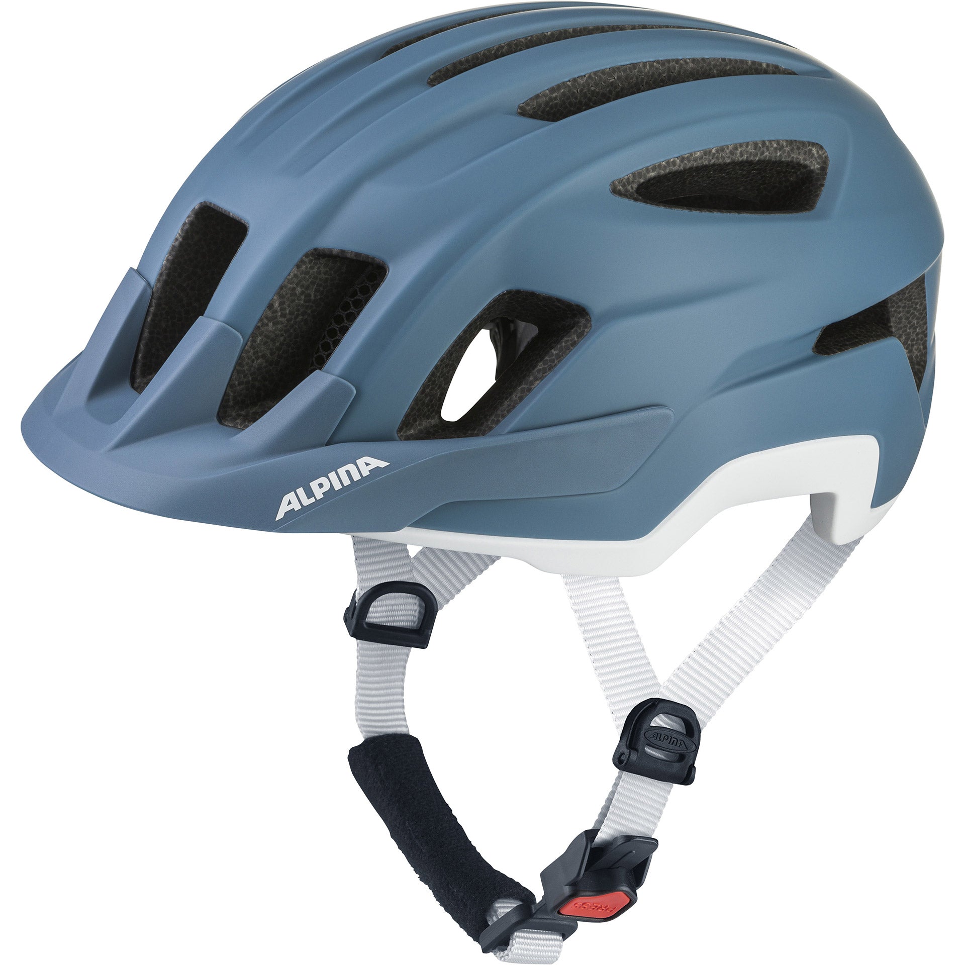 Olympic Sportswear - Olympic Sportswear sports tour helm paranus 59-61 mat blauw
